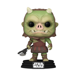 GAMORREAN FIGHTER / STAR WARS THE MANDALORIAN / FIGURINE FUNKO POP características
