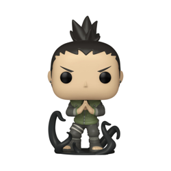 SHIKAMARU NARA / NARUTO / FIGURINE FUNKO POP en oferta
