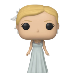 FLEUR DELACOUR BAL DE NOEL / HARRY POTTER / FIGURINE FUNKO POP características