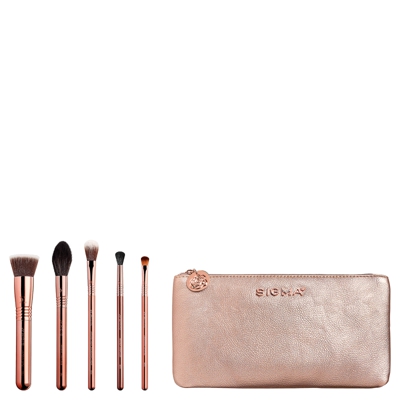 Sigma Beauty Iconic Brush Set