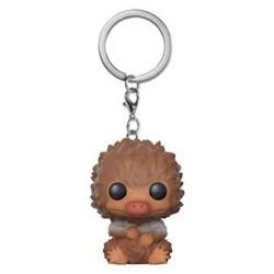 BABY NIFFLER MARRON / LES ANIMAUX FANTASTIQUES 2 / FUNKO POCKET POP características