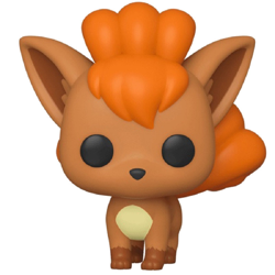 VULPIX / POKEMON / FIGURINE FUNKO POP en oferta