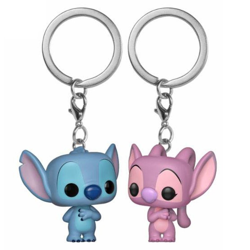 2 PACK STITCH ET ANGEL / LILO ET STITCH / FUNKO POCKET POP precio