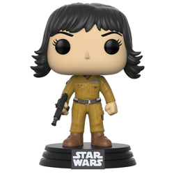 ROSE / STAR WARS / FIGURINE FUNKO POP características