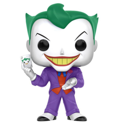 THE JOKER / THE ANIMATED SERIES / FIGURINE FUNKO POP precio