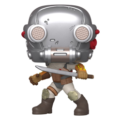 IMMORTAL SHROUDED / RAGE / FIGURINE FUNKO POP características