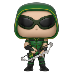GREEN ARROW / SMALLVILLE / FIGURINE FUNKO POP características