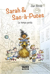 Sarah et Sac-à-puces 2 - Le temps perdu (Romans Primo) en oferta