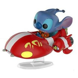 THE RED ONE / STITCH / FIGURINE FUNKO POP / EXCLUSIVE SPECIAL EDITION precio