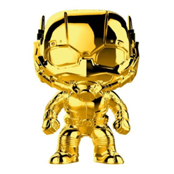ANT MAN CHROME / MARVEL STUDIOS / FIGURINE FUNKO POP precio