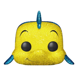 POLOCHON / LA PETITE SIRENE / FIGURINE FUNKO POP / EXCLUSIVE SPECIAL EDITION / DIAMOND en oferta