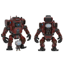 SARAH ET MOB 1316 / TITAN FALL / FIGURINE FUNKO POP precio