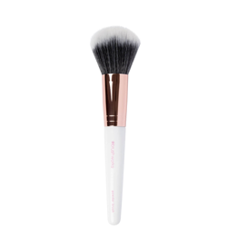 brushworks Powder Brush - White/Gold en oferta