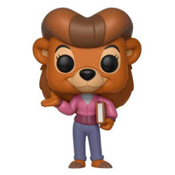 REBECCA CUNNINGHAM / SUPER BALOO / FIGURINE FUNKO POP características