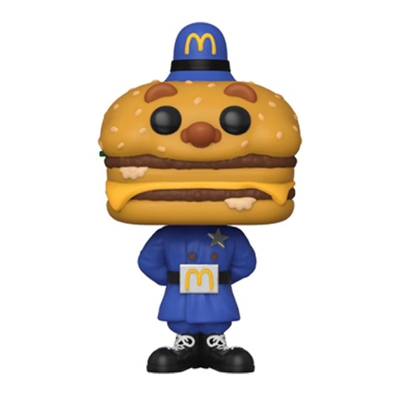 OFFICER MAC / MCDONALD'S / FIGURINE FUNKO POP