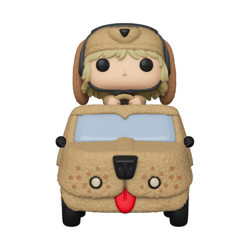 HARRY DUNNE IN MUTT CUTTS VAN / DUMB ET DUMBER / FIGURINE FUNKO POP precio
