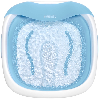 Spa Pieds Pliant de Luxe MySpa HoMedics