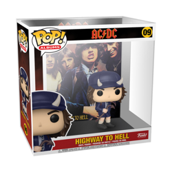 HIGHWAY TO HELL / AC/DC / FIGURINE FUNKO POP precio