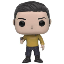SULU / STAR TREK BEYOND / FIGURINE FUNKO POP en oferta