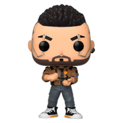 V-MALE / CYBERPUNK / FIGURINE FUNKO POP características