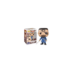 KING BRADLEY / FULLMETAL ALCHEMIST / FIGURINE FUNKO POP / EXCLUSIVE SPECIAL EDITION en oferta