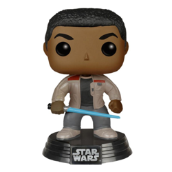 FINN AVEC SABRE LASER / STAR WARS / FIGURINE FUNKO POP / UNDERGROUND TOYS EXCLUSIVE precio