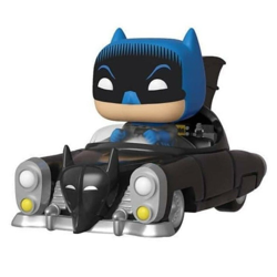 BATMOBILE 1950 / BATMAN / FIGURINE FUNKO POP características