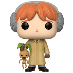 RON WEASLEY HERBOLOGY / HARRY POTTER / FIGURINE FUNKO POP características