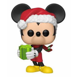 HOLIDAY MICKEY / MICKEY MOUSE / FIGURINE FUNKO POP en oferta