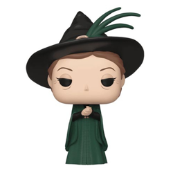 MINERVA MCGONAGALL YULE BALL / HARRY POTTER / FIGURINE FUNKO POP en oferta
