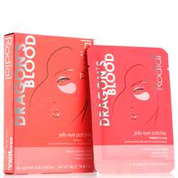 Rodial Dragon's Blood Jelly Eye Patches (Pack of 4) precio