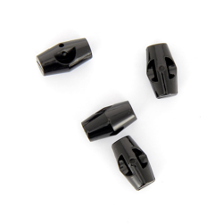 Boutons buchettes plastiques 20 mm en oferta