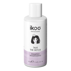 ikoo Shampoo - Talk the Detox 50ml características
