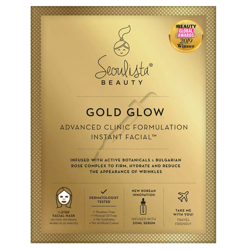 Masque pour le Visage Éclat Doré Instant Facial™ Seoulista BEAUTY precio