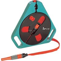 Tuyau plat roll-fix dans son boîtier, Tambour à tuyau características