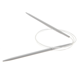 Aiguilles tricot circulaire bambou 80 cm / n°4.5 en oferta