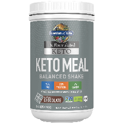Keto Shake Protéiné Tout-en-un - Chocolat - 700g características