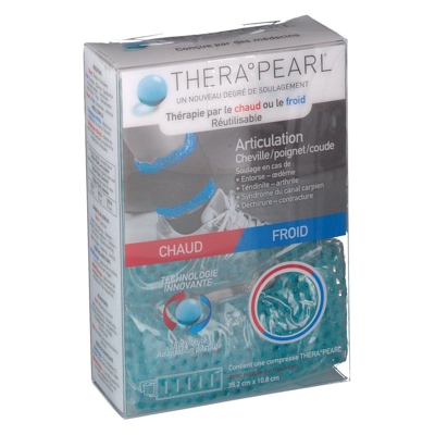 TheraPearl compresse chaud froid articulations