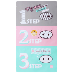 Holika Holika Pig Nose Clear Blackhead 3-Step Kit en oferta
