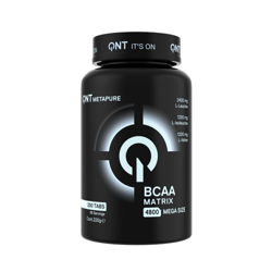 QNT Matrix Bcaa 4800 precio