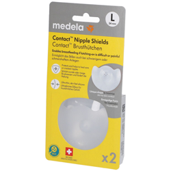 medela® Bout de sein contact® L en oferta