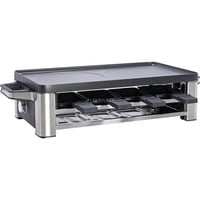 Lono 04.1504.0011 raclette 8 personne(s) 1500 W Noir, Chrome características