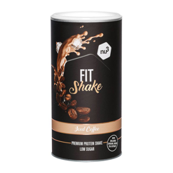 nu3 Fit Shake, Café glacé características