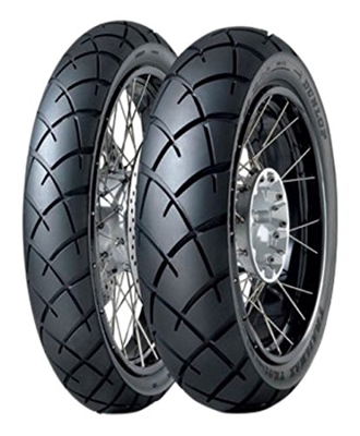 'Dunlop Trailmax ( 140/80-17 TT 69H roue arrière )'