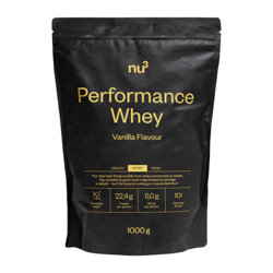 nu3 Whey Performance Vanille en oferta
