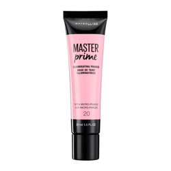 Base de Teint Illuminatrice Master Prime Maybelline características
