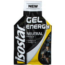 isostar® GEL Energy Neutral características
