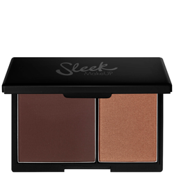 Kit Face Contour Sleek MakeUP - Dark 13 g características