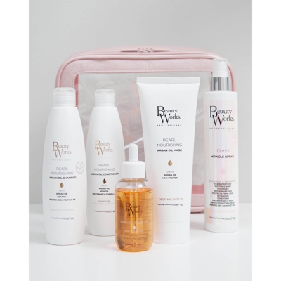 Beauty Works x Molly Mae Haircare Gift Set