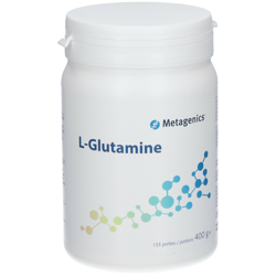 Metagenics® L-Glutamine características